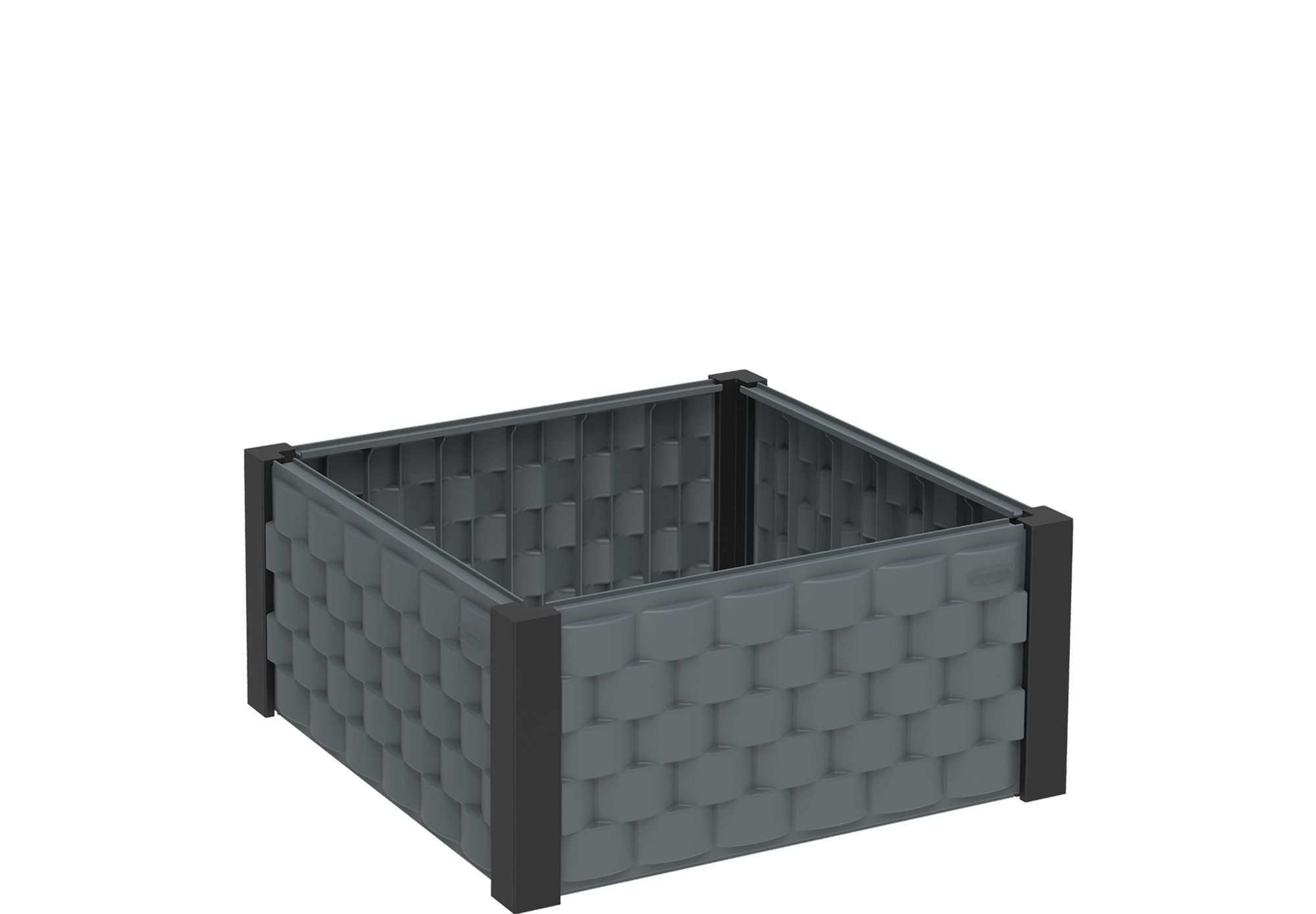 Cosmoplat UAE Square Raised Garden Bed
