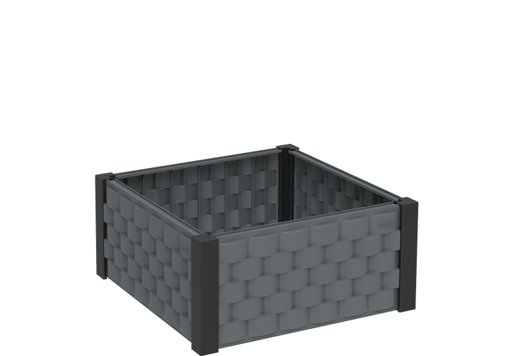Cosmoplat UAE Square Raised Garden Bed