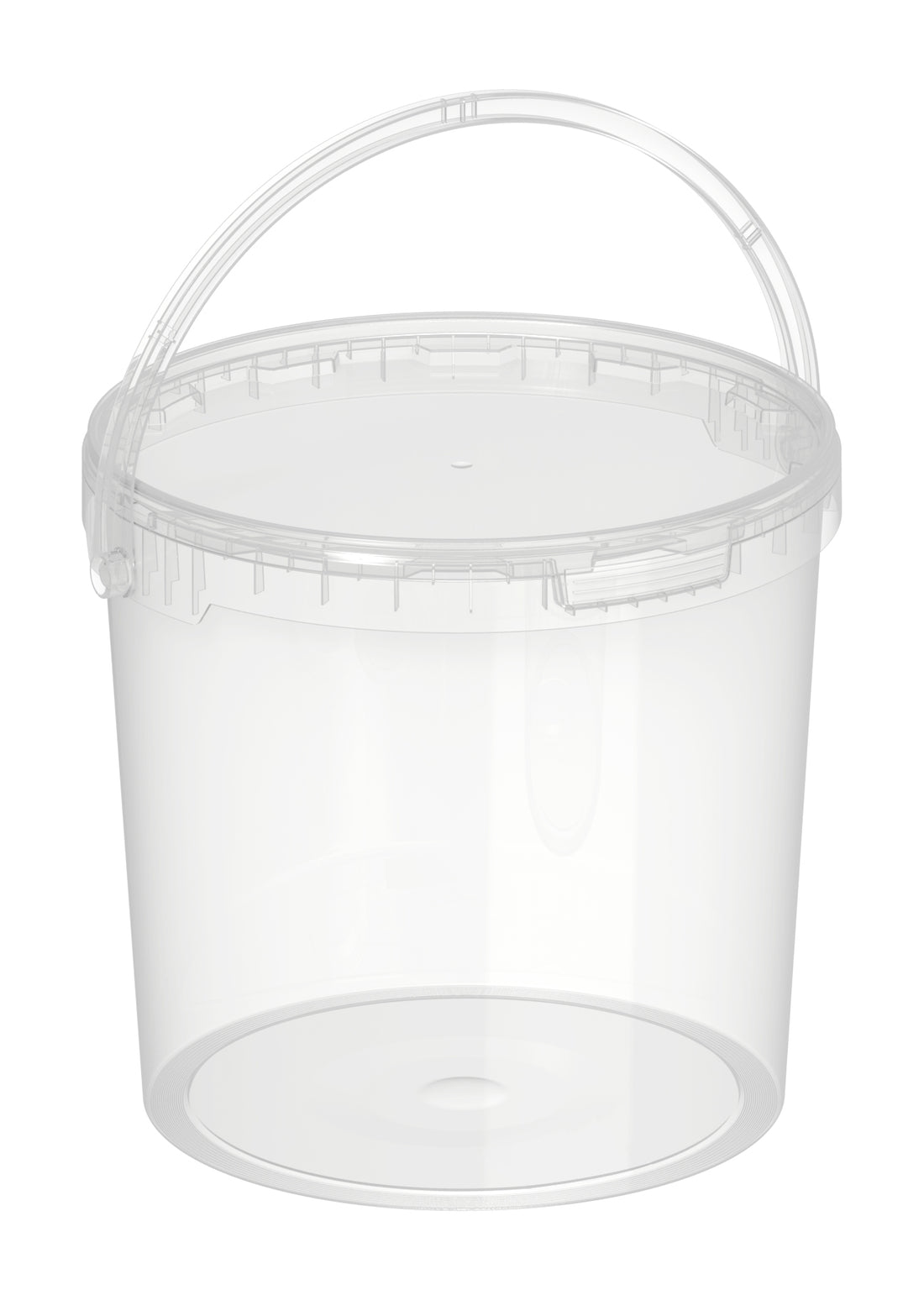 IML Bucket 1L/1kg Clear
