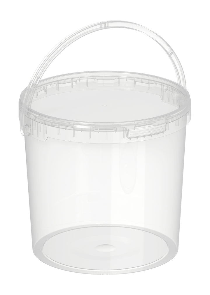 IML Bucket 1L/1kg Clear