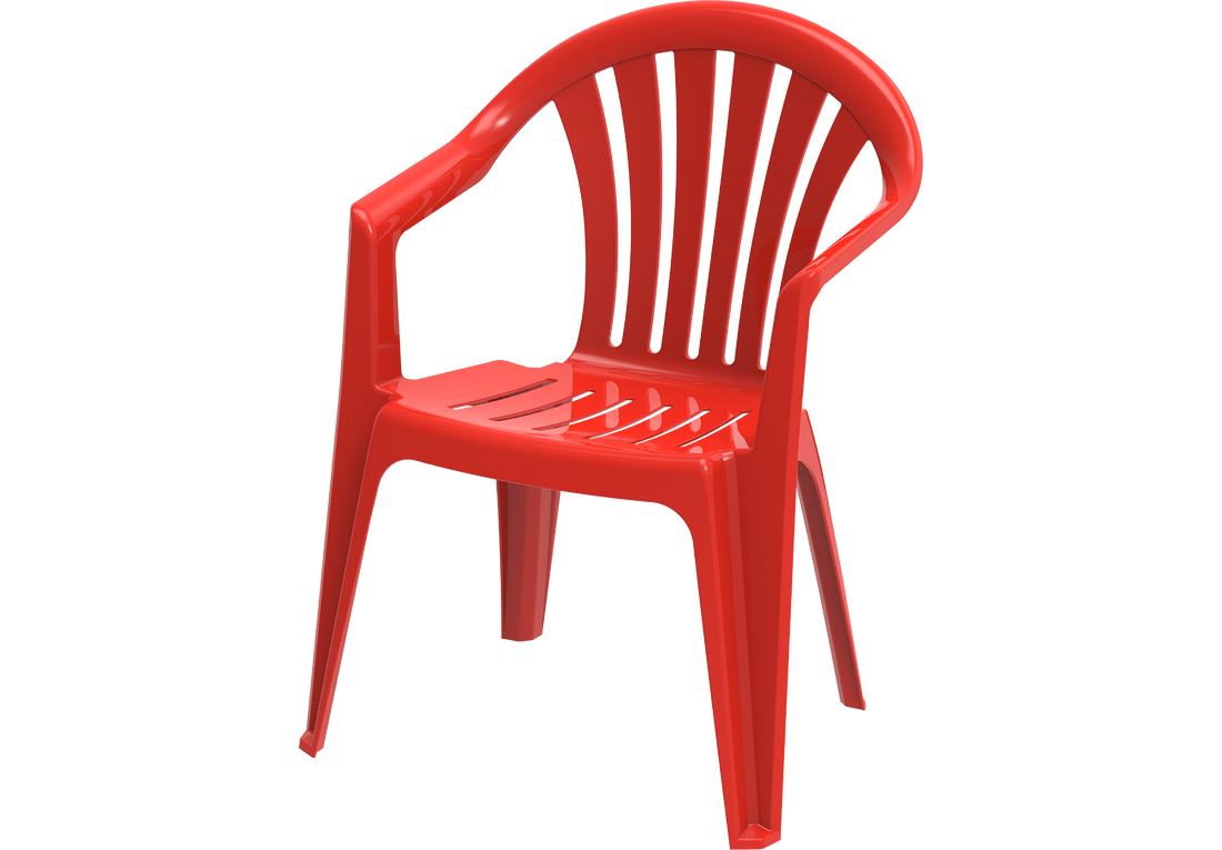 Junior Crown Armchair for Kids