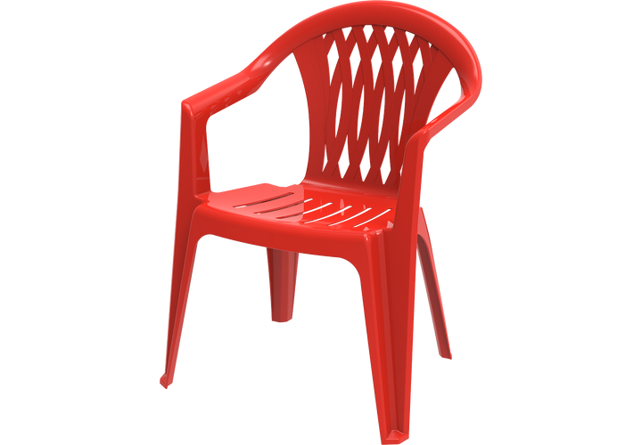 Junior Diamond Armchair for Kids