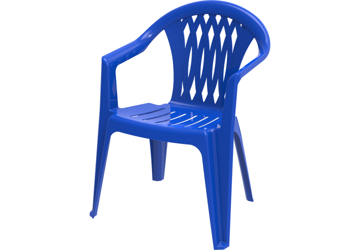 Junior Diamond Armchair for Kids