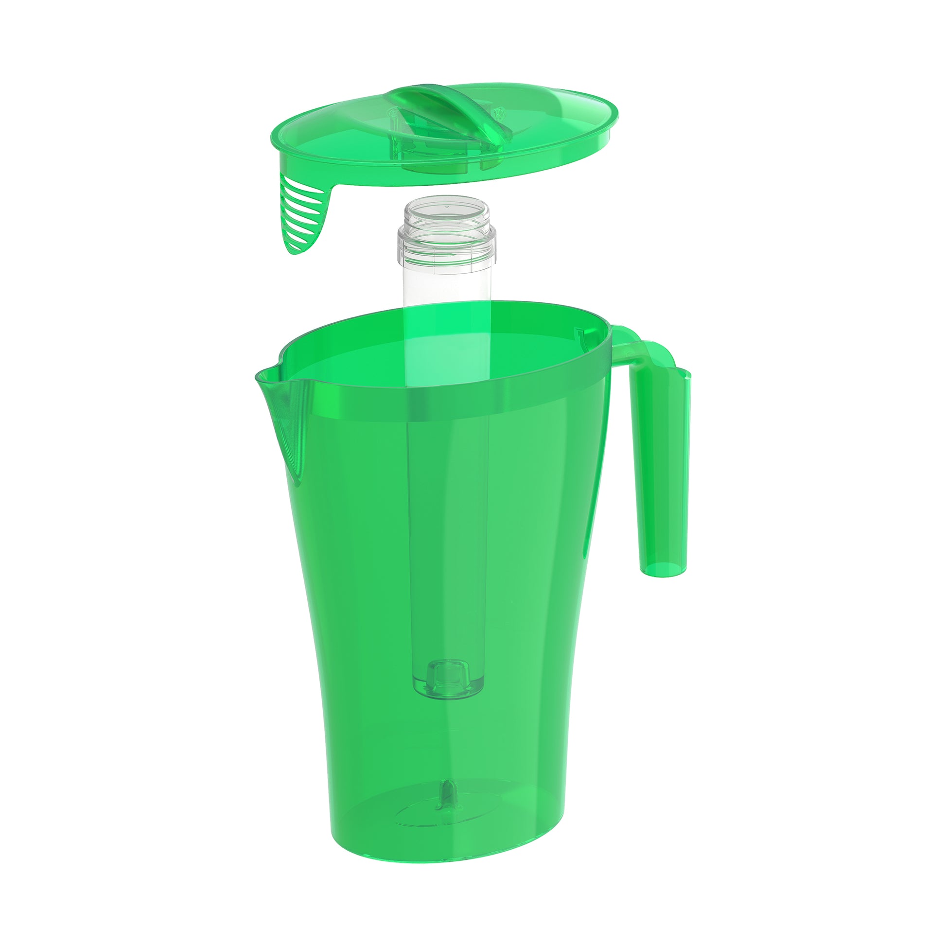 2.5L Water Jug with Ice Holder