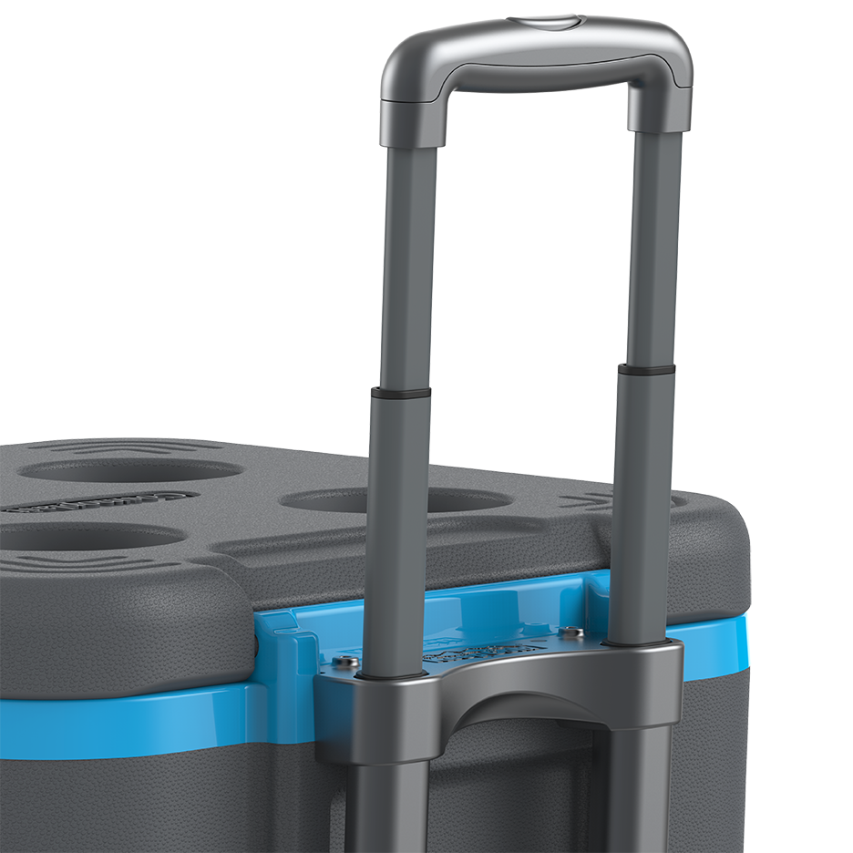 Cosmoplast 45L KeepCold Trolley Icebox 