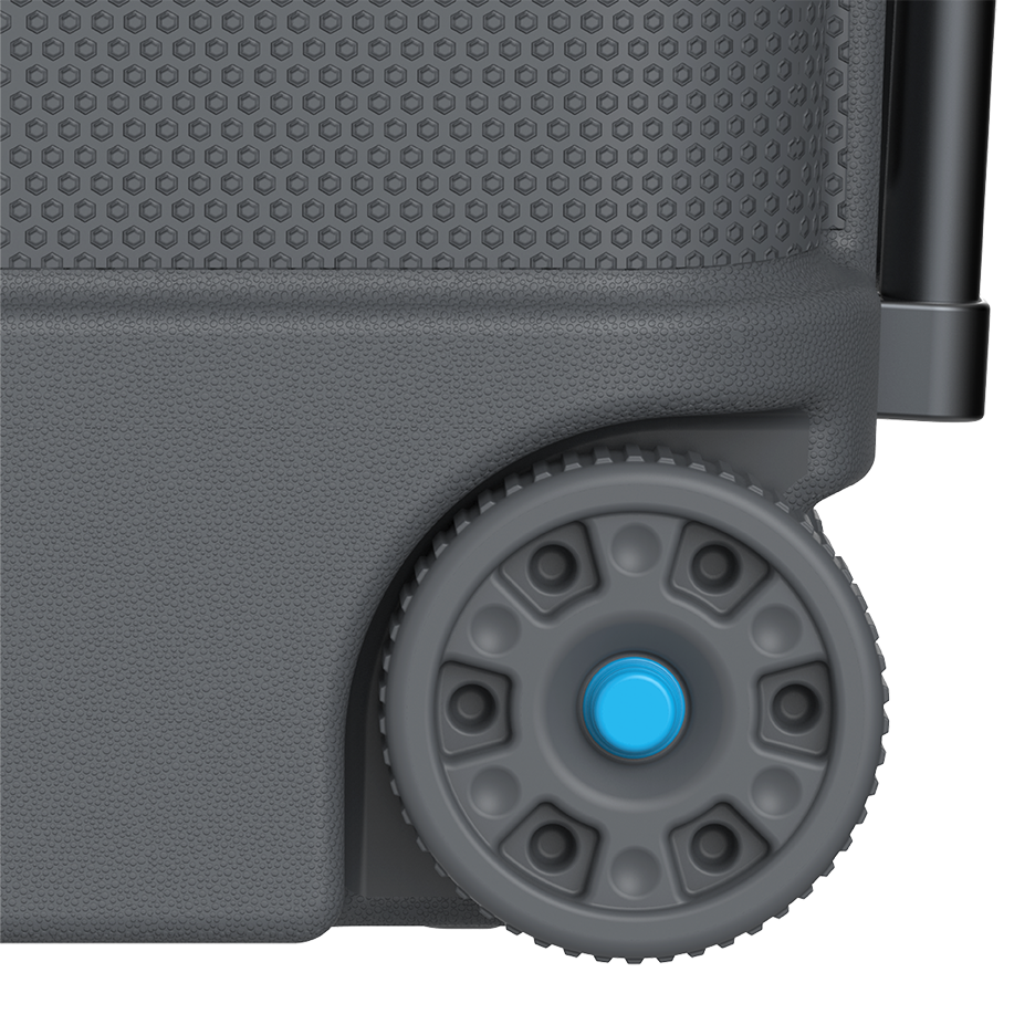 Cosmoplast 45L KeepCold Trolley Icebox 