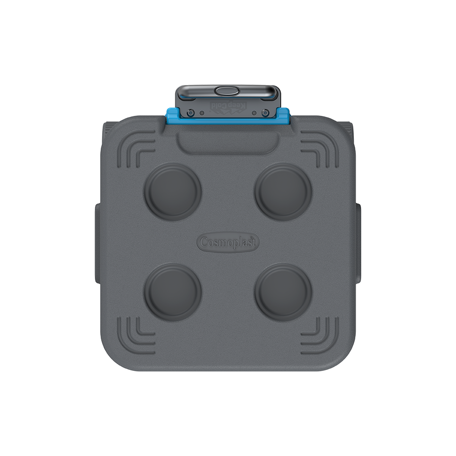 Cosmoplast 45L KeepCold Trolley Icebox 