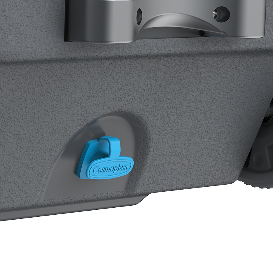 Cosmoplast KeepCold Trolley Icebox 30L