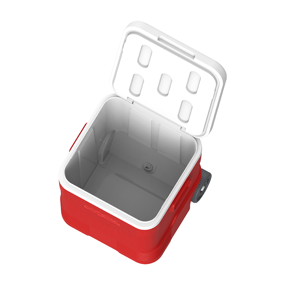 Cosmoplast KeepCold Trolley Icebox 30L