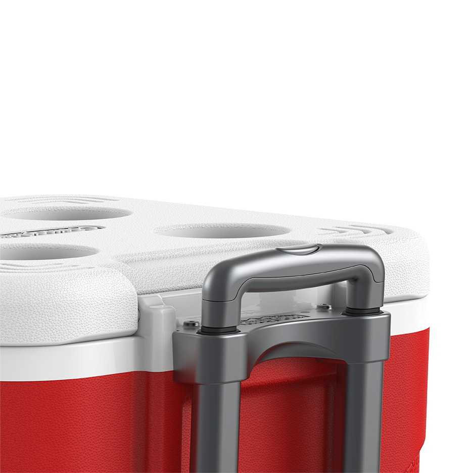 Cosmoplast 45L KeepCold Trolley Icebox 