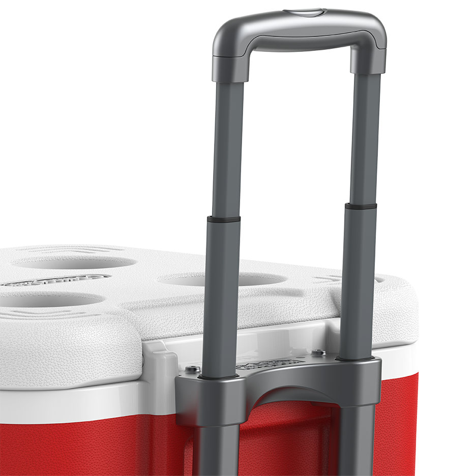 Cosmoplast KeepCold Trolley Icebox 30L