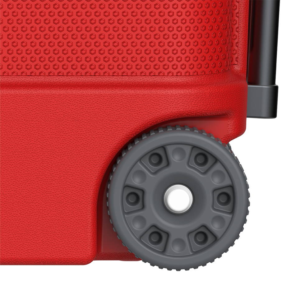 Cosmoplast KeepCold Trolley Icebox 30L