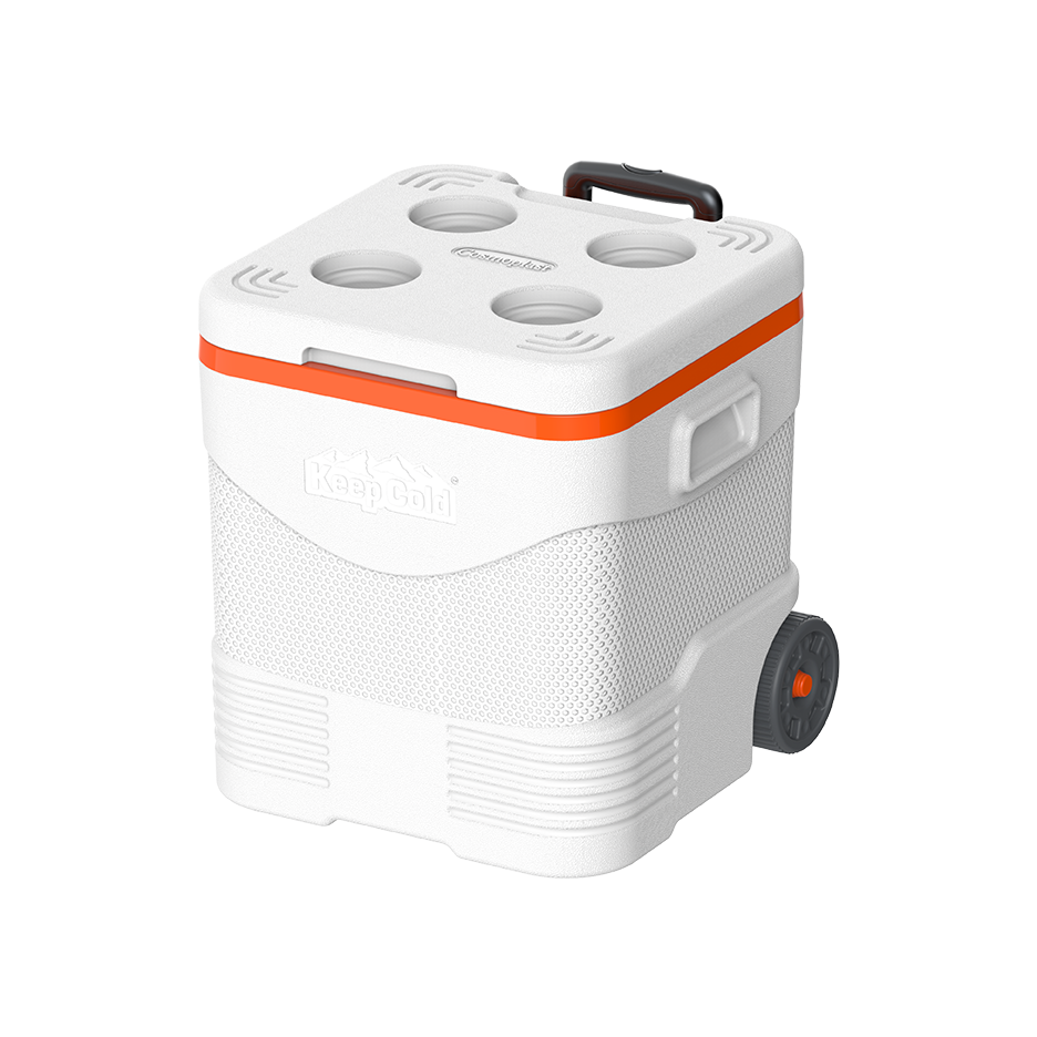 Cosmoplast KeepCold Trolley Icebox 30L