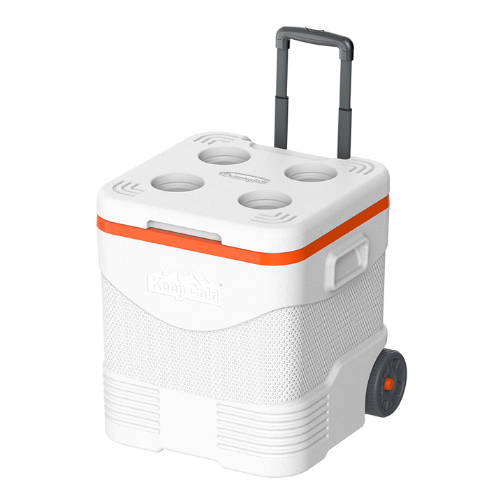 Cosmoplast KeepCold Trolley Icebox 30L