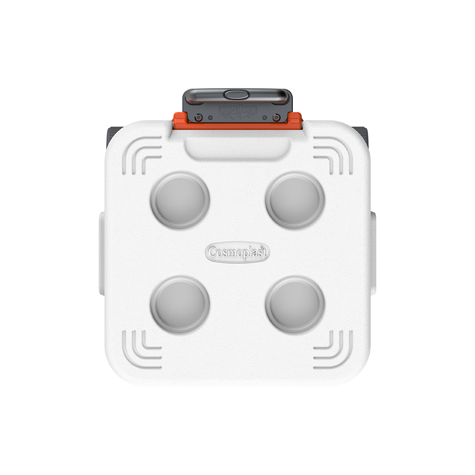 Cosmoplast 45L KeepCold Trolley Icebox 