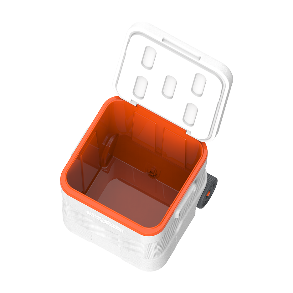 Cosmoplast 45L KeepCold Trolley Icebox 