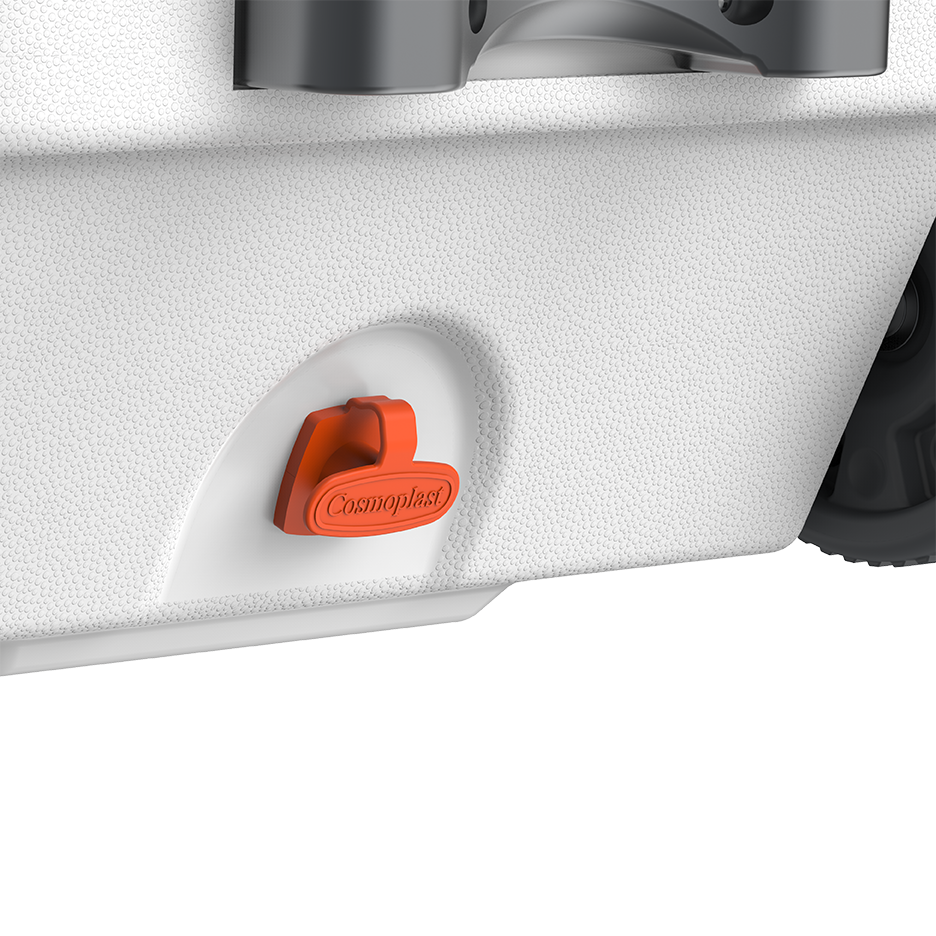 Cosmoplast KeepCold Trolley Icebox 30L