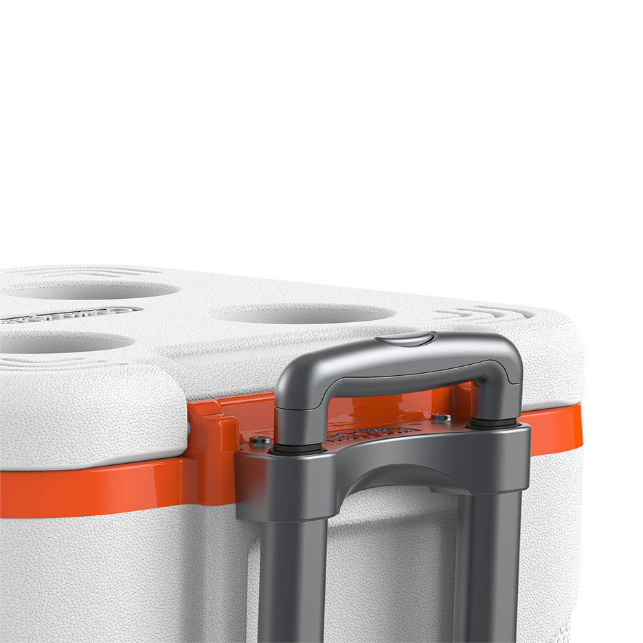 Cosmoplast 45L KeepCold Trolley Icebox 