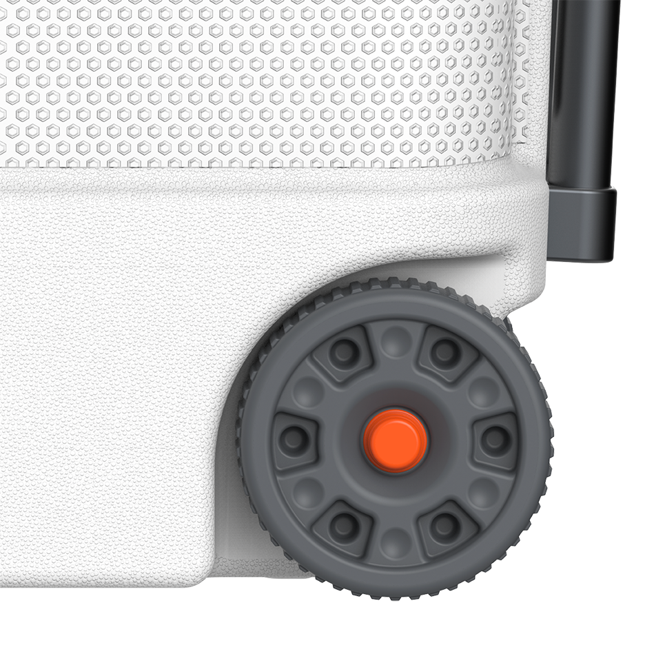 Cosmoplast 45L KeepCold Trolley Icebox 