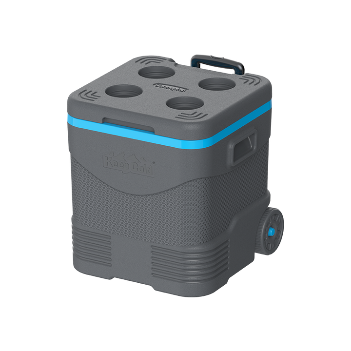Cosmoplast 45L KeepCold Trolley Icebox 