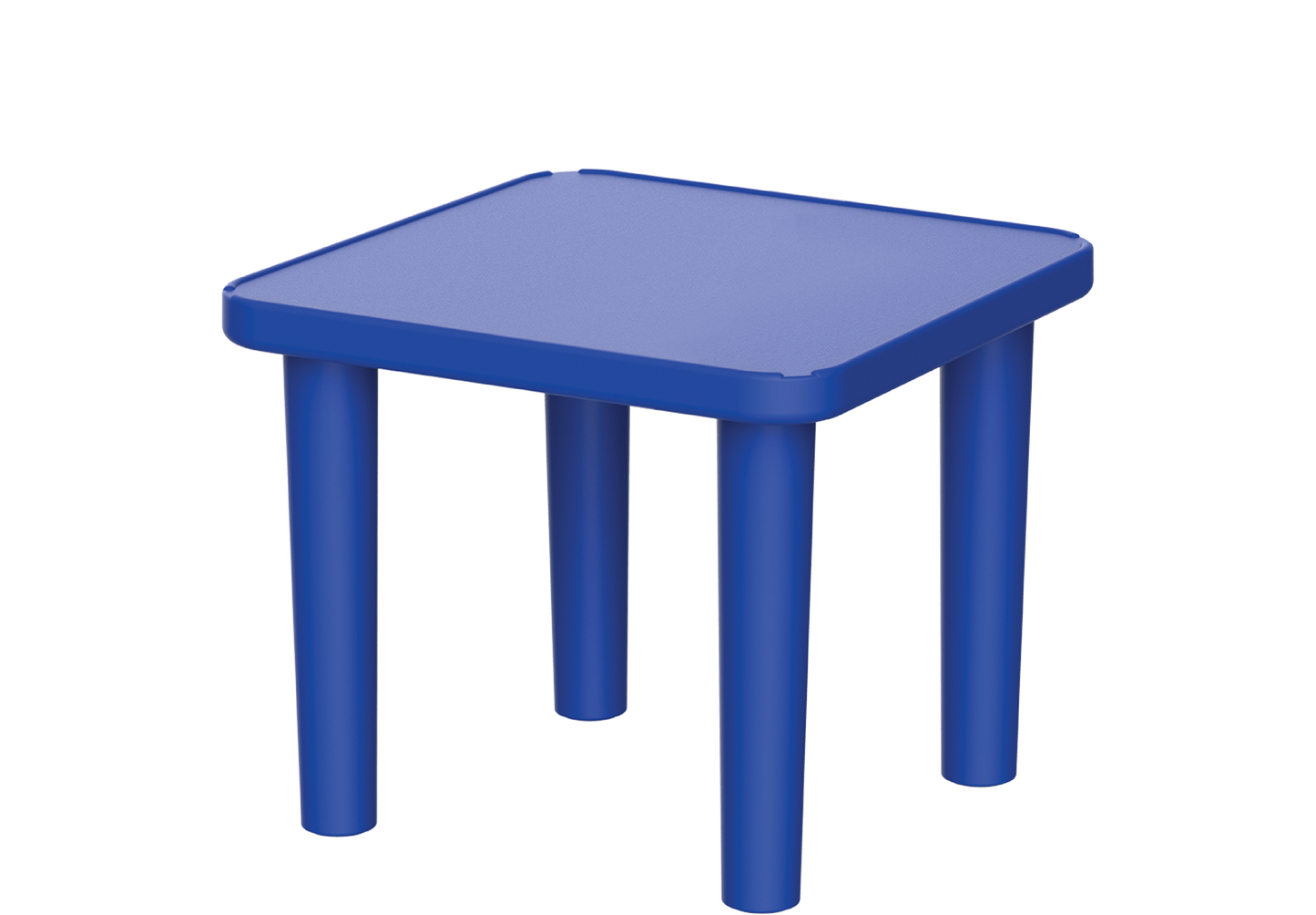 Square plastic table deals