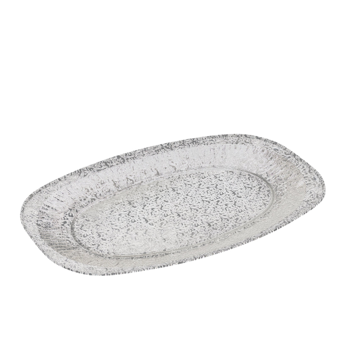 Large Aluminium Platter Pack of 5
