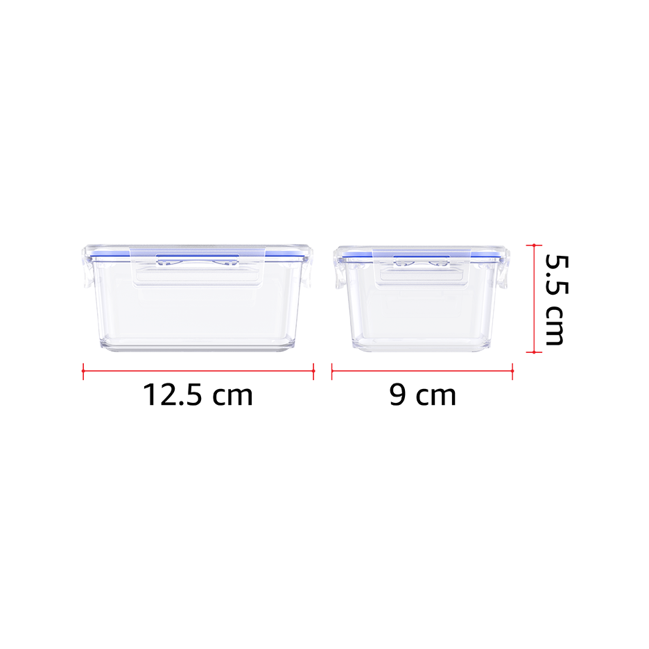 00 ml Food Storage Containers