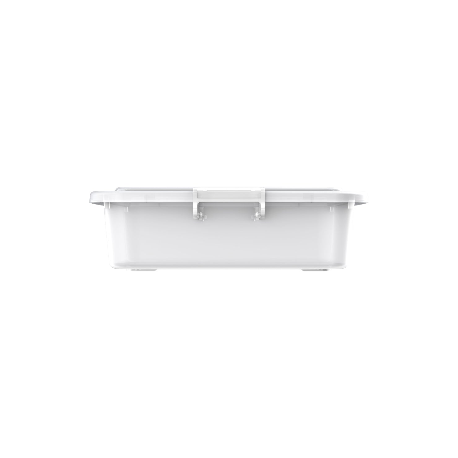 صندوق تخزين بلاستيكي 15 لتر