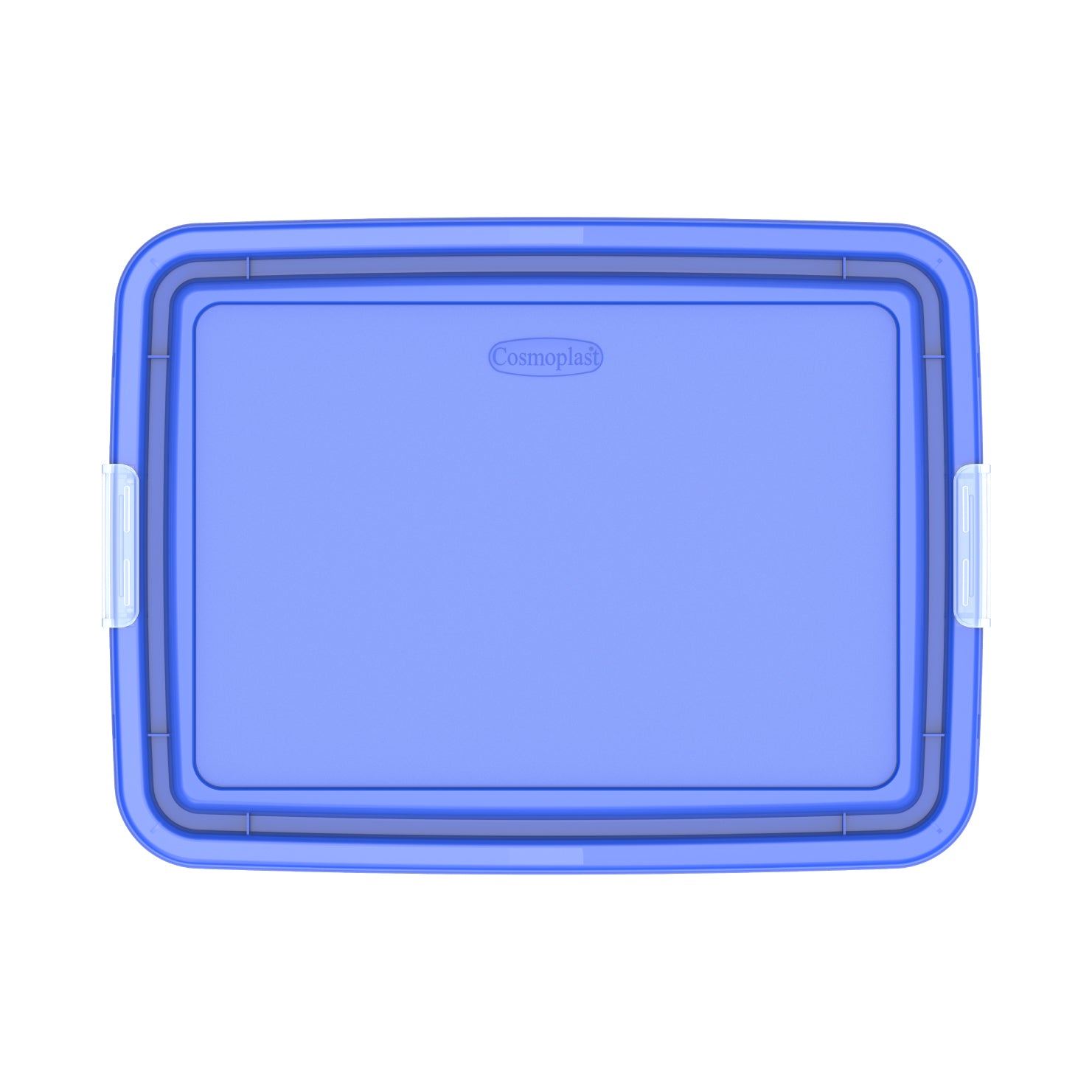 صندوق تخزين بلاستيكي 15 لتر