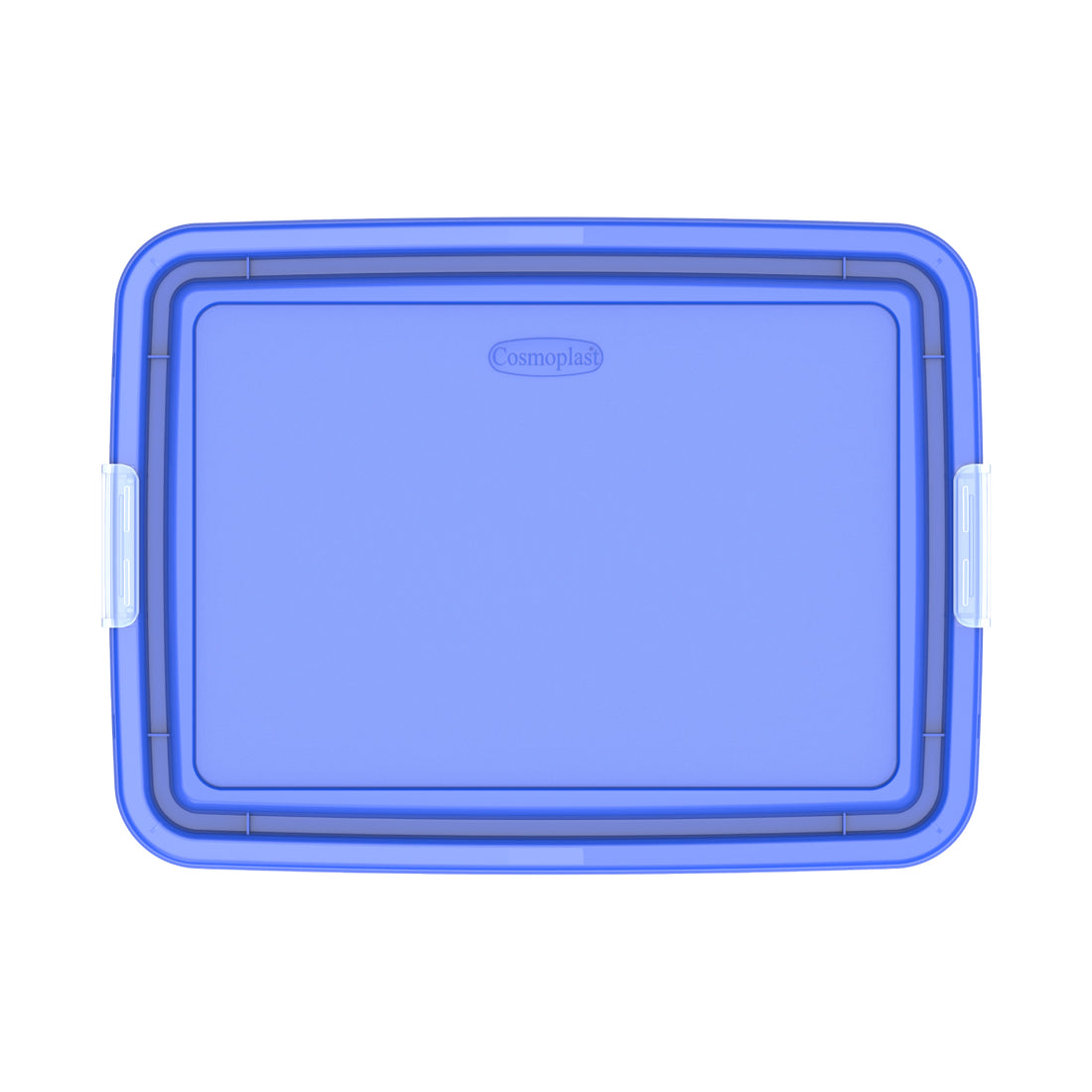 صندوق تخزين بلاستيكي 15 لتر