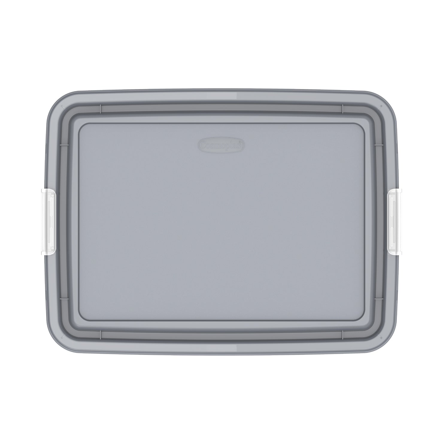 صندوق تخزين بلاستيكي 15 لتر