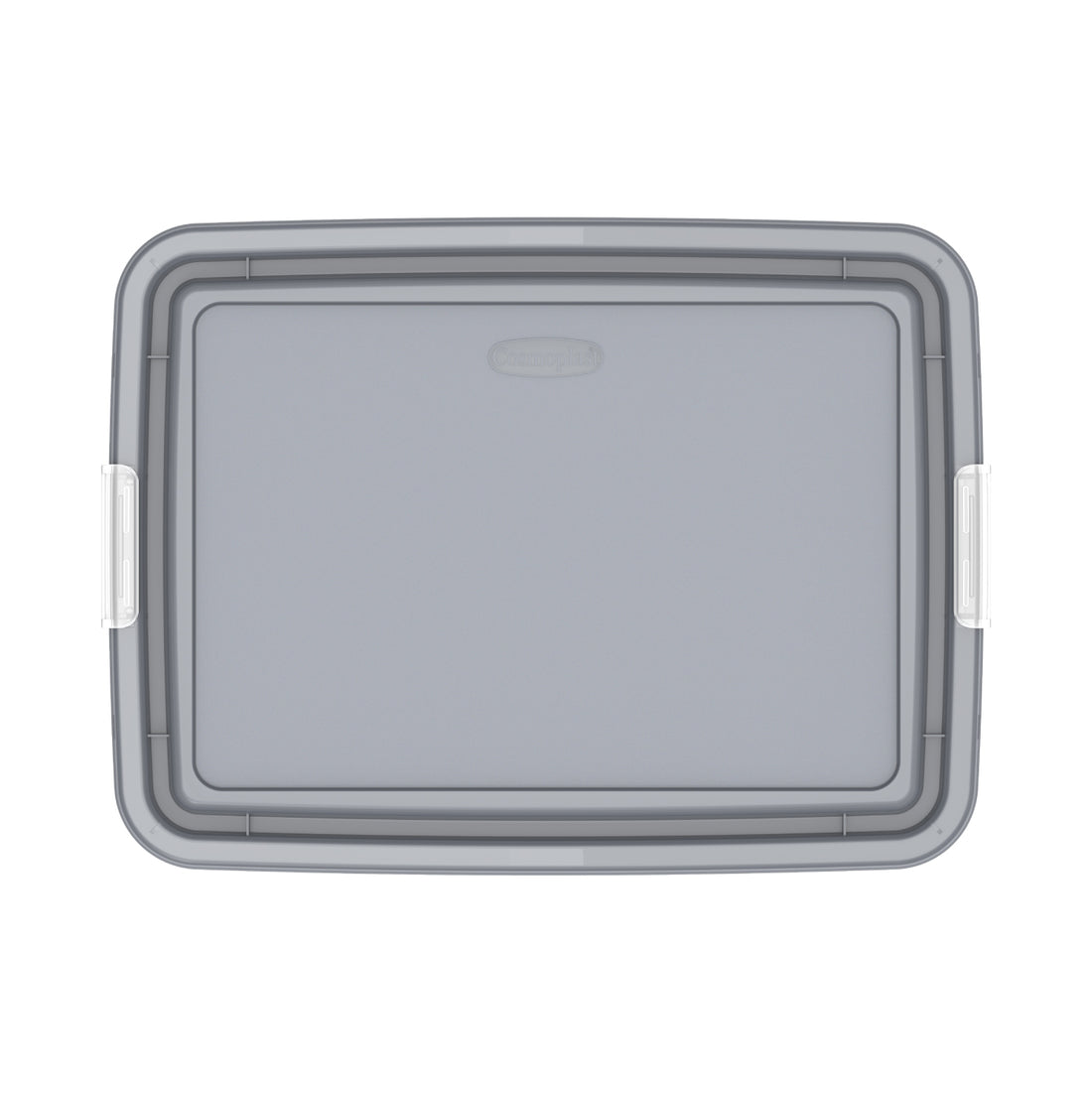 صندوق تخزين بلاستيكي 15 لتر