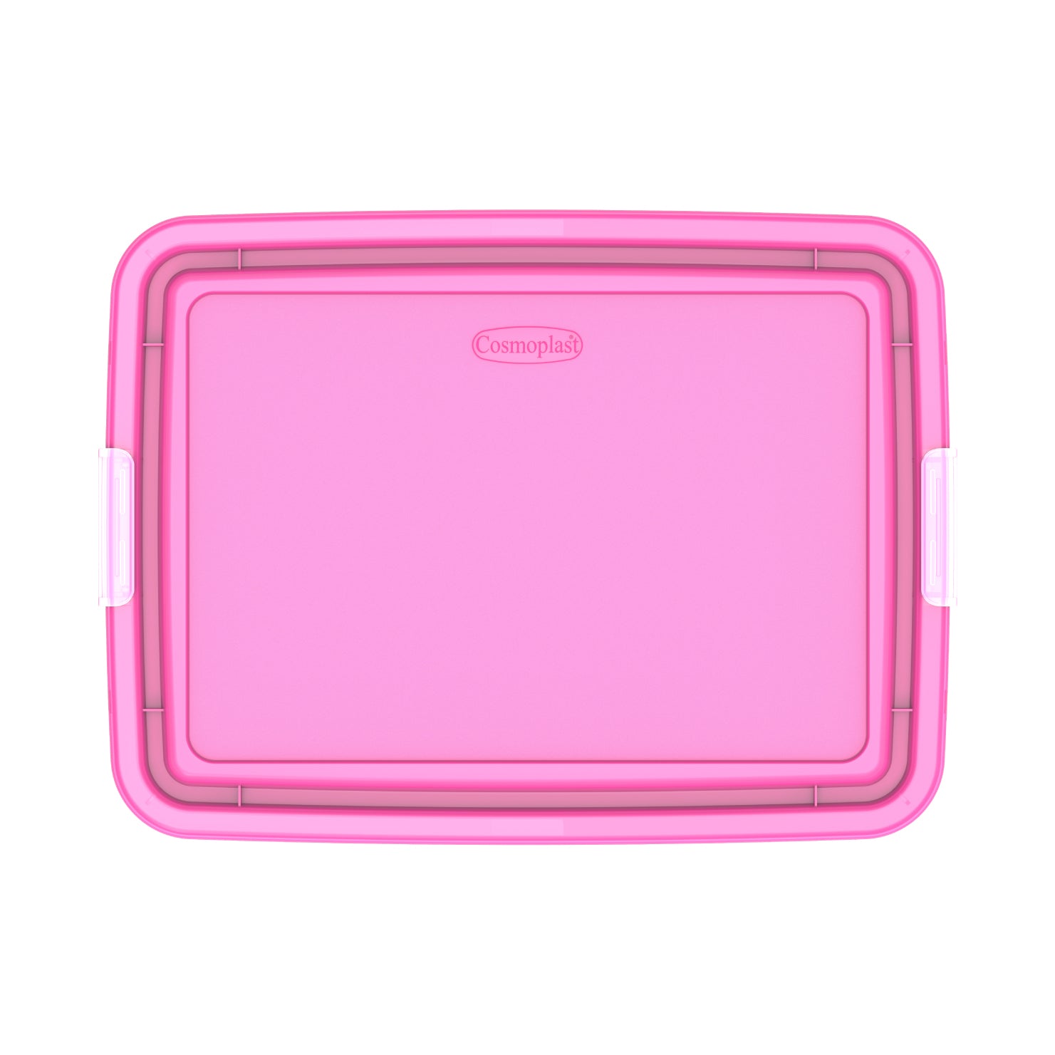 صندوق تخزين بلاستيكي 15 لتر