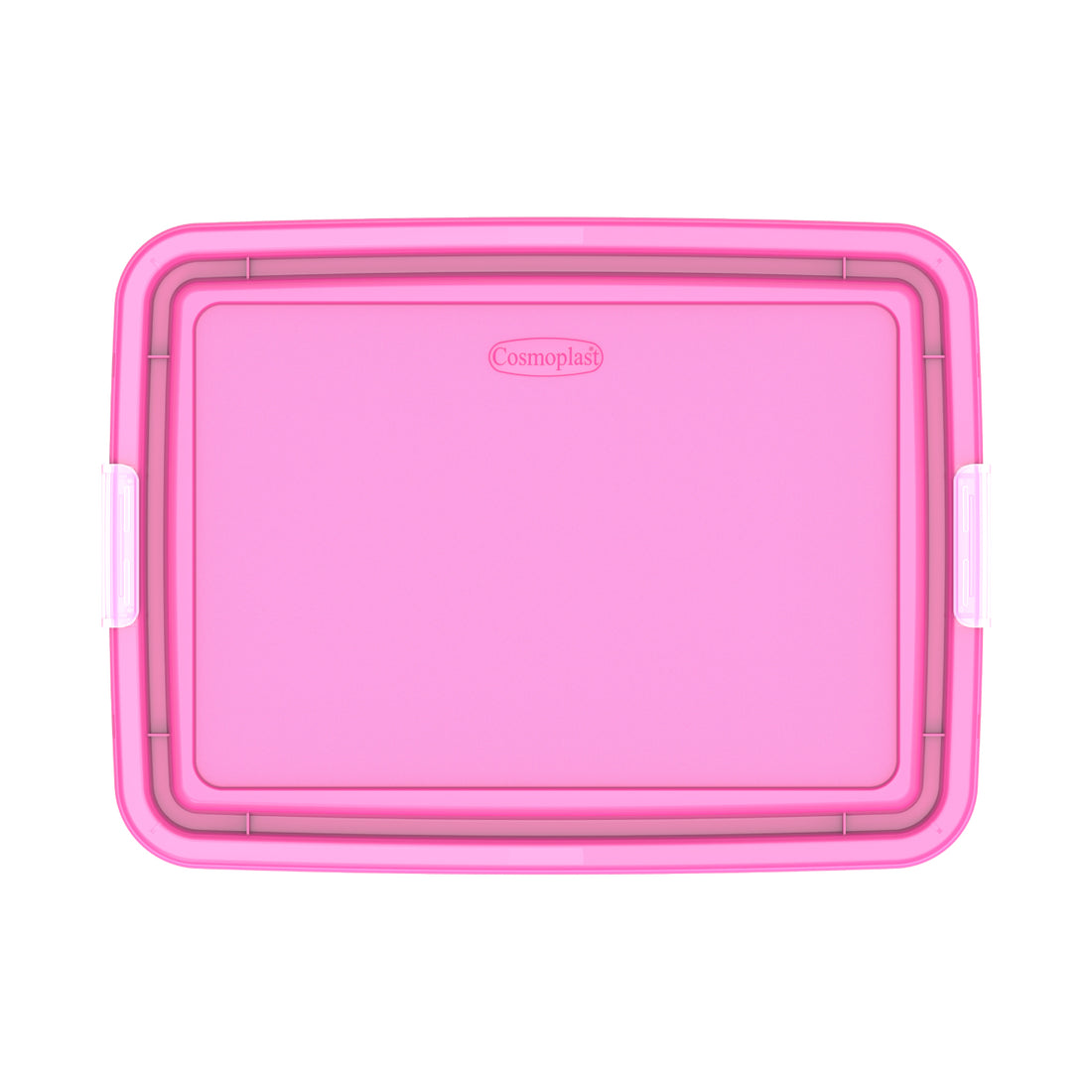 صندوق تخزين بلاستيكي 15 لتر