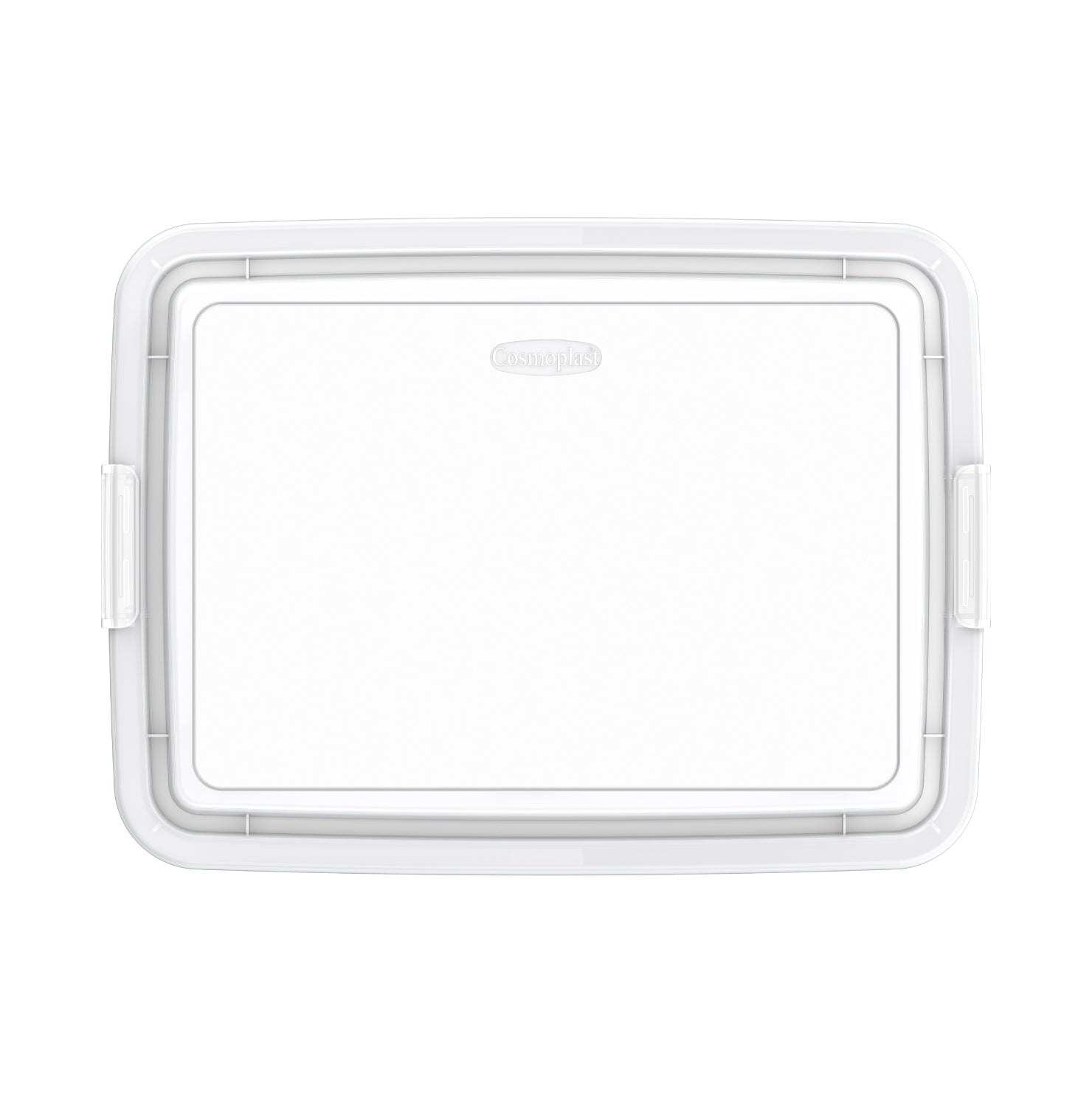 صندوق تخزين بلاستيكي 15 لتر