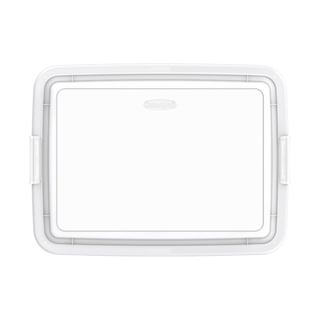 صندوق تخزين بلاستيكي 15 لتر