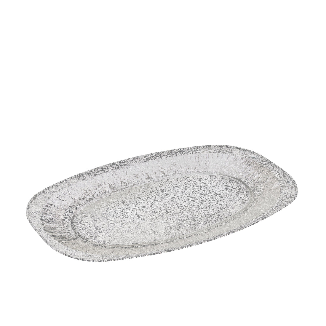 Medium Aluminium Platter Pack of 5