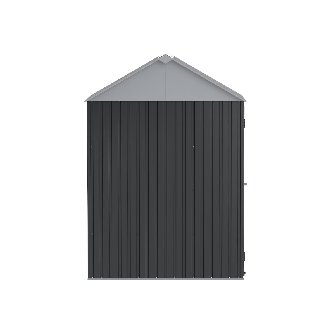 Elite Metal Walk-in Shed 5.5x4ft | Outdoor Storage | Cosmoplast