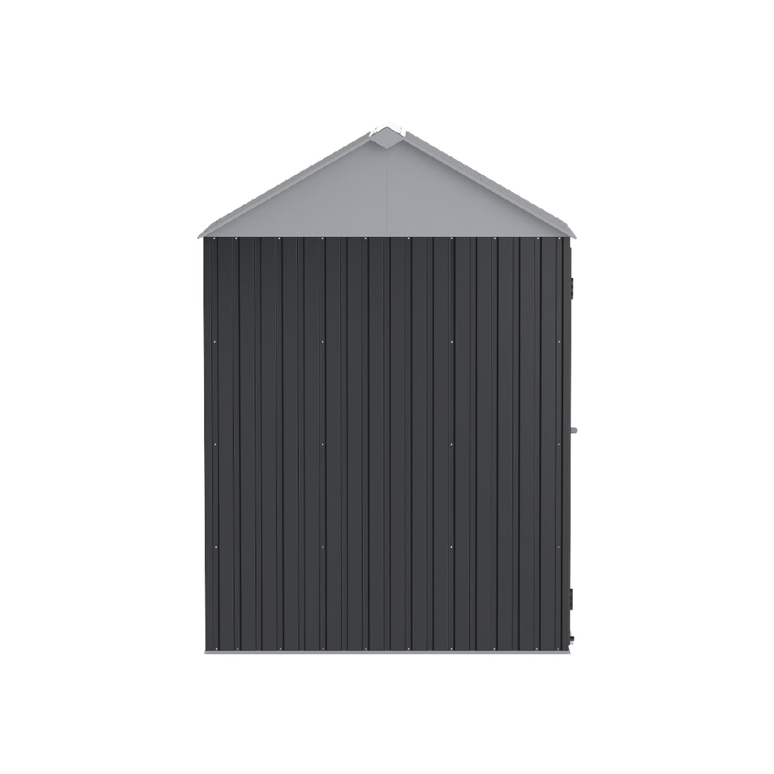 Elite Metal Walk-in Shed 5.5x4ft | Outdoor Storage | Cosmoplast