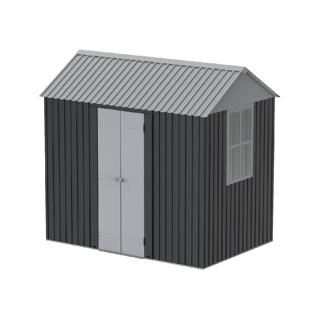 Outdoor storage shelter sale