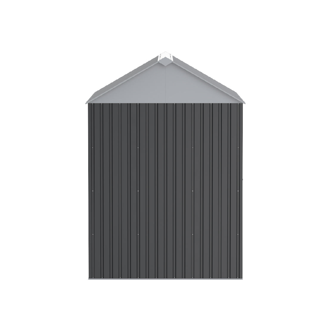 Elite Metal Garden Outdoor Storage Shed 8x5.5ft- Cosmoplast UAE