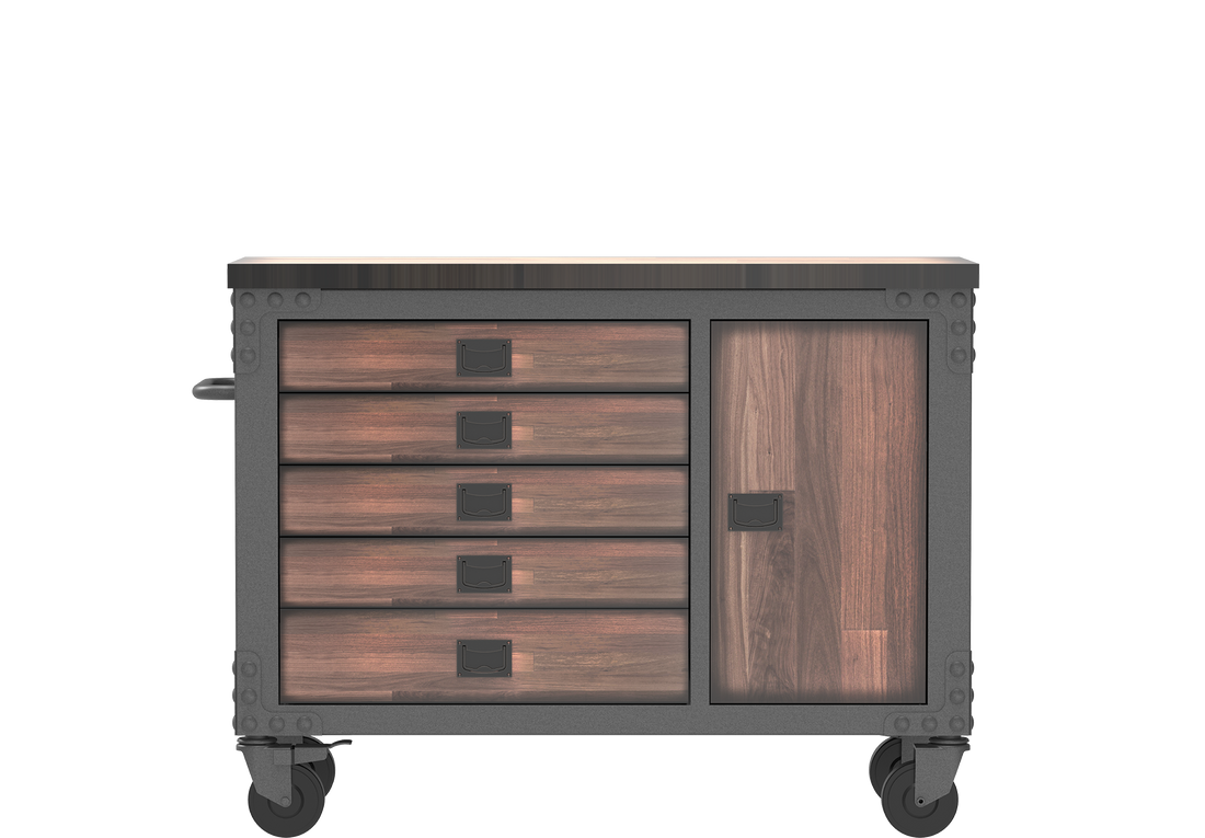 Tool Chest with Wheels