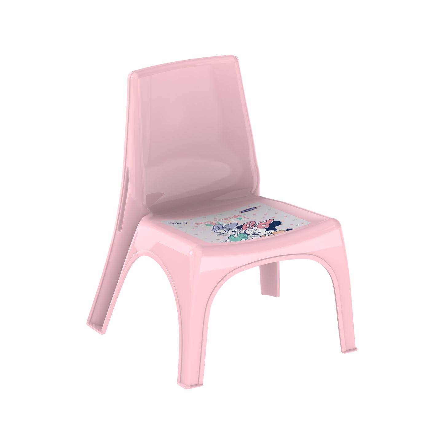 Cosmoplast Disney Mickey & Friends Girls Plastic Baby Chair