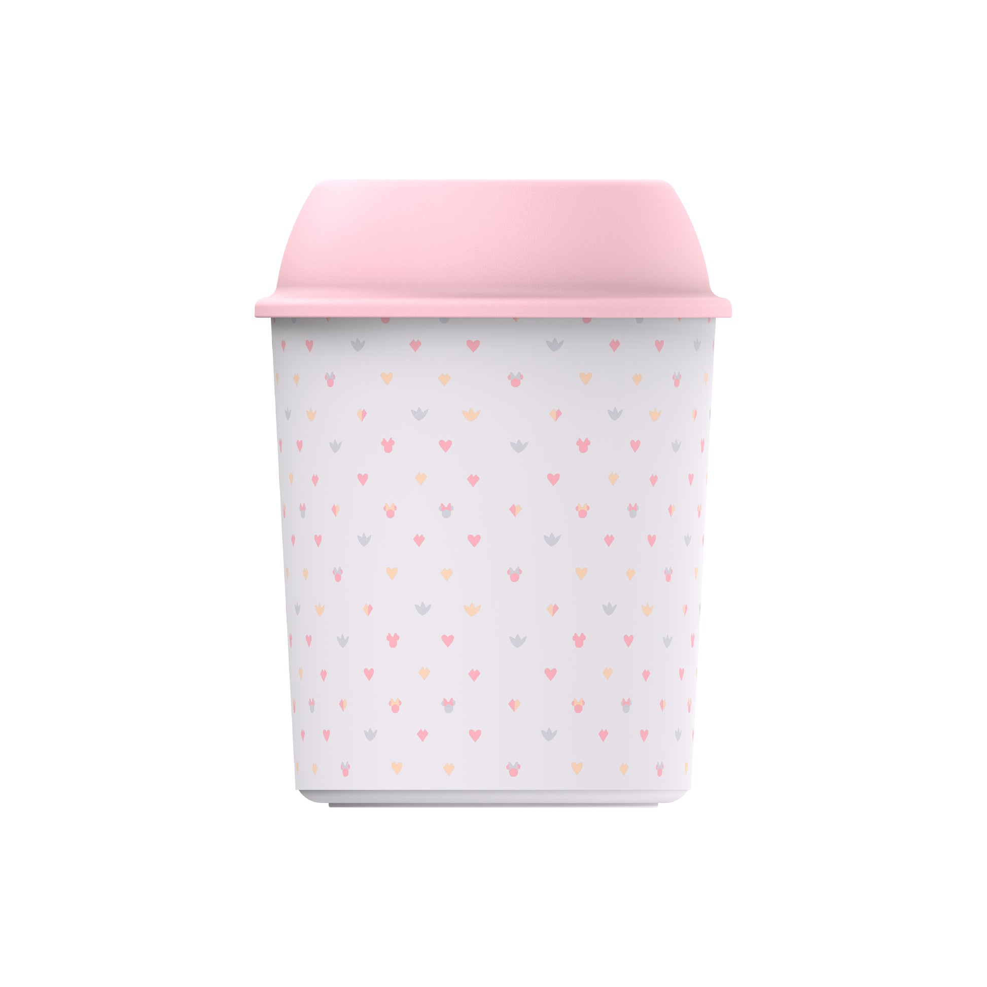 Minnie Mouse Trash Can