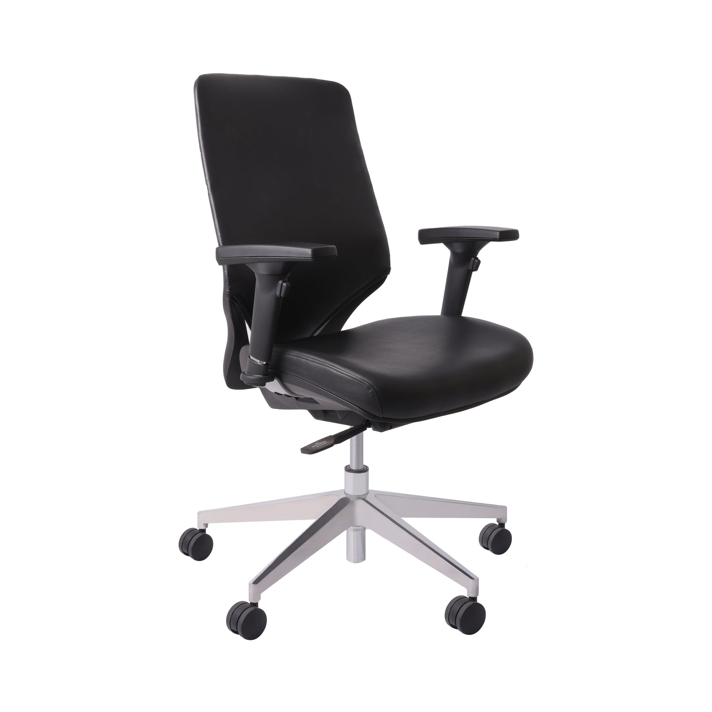 Oama High Back Office Chair with Armrests