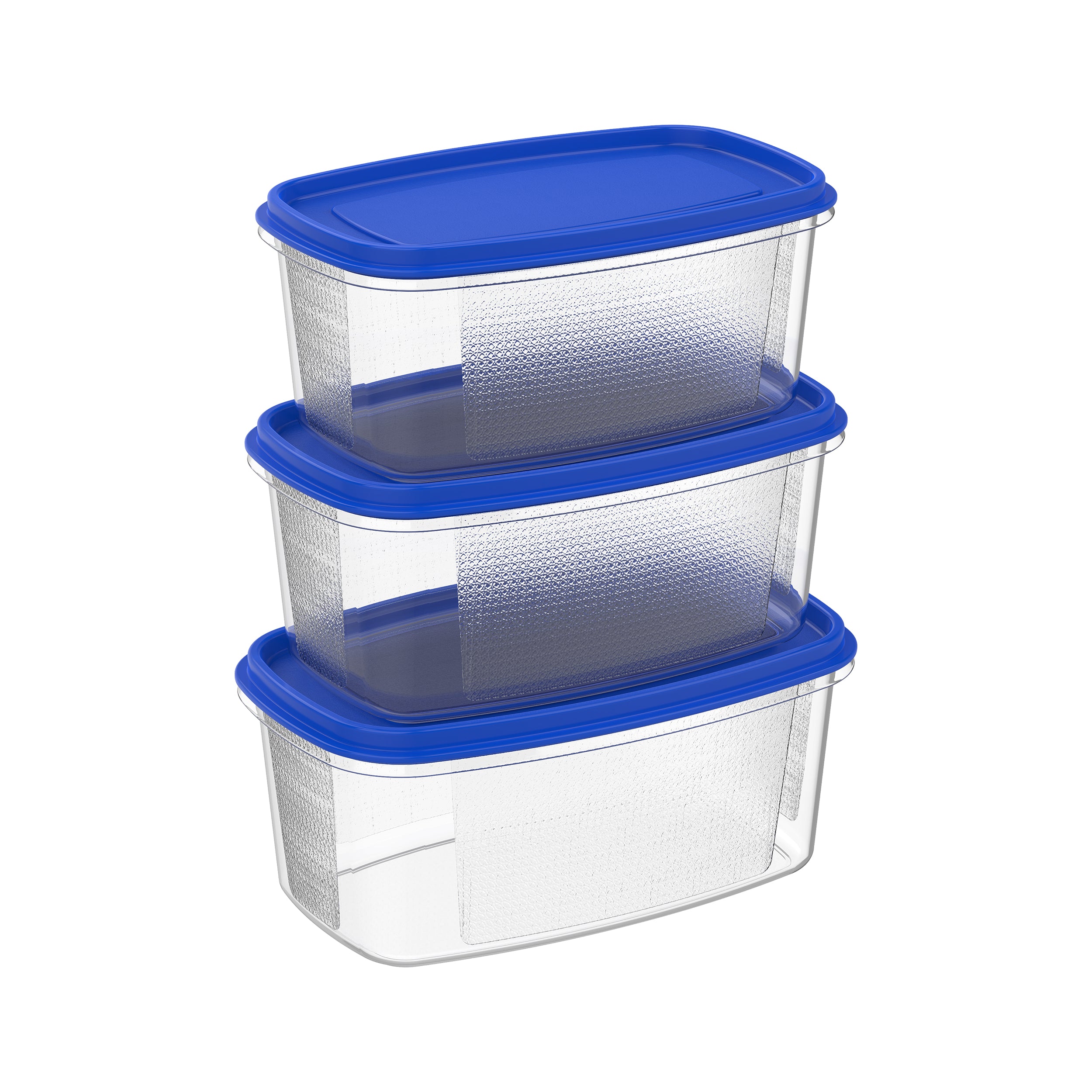 Oval Food Storage Containers Pack