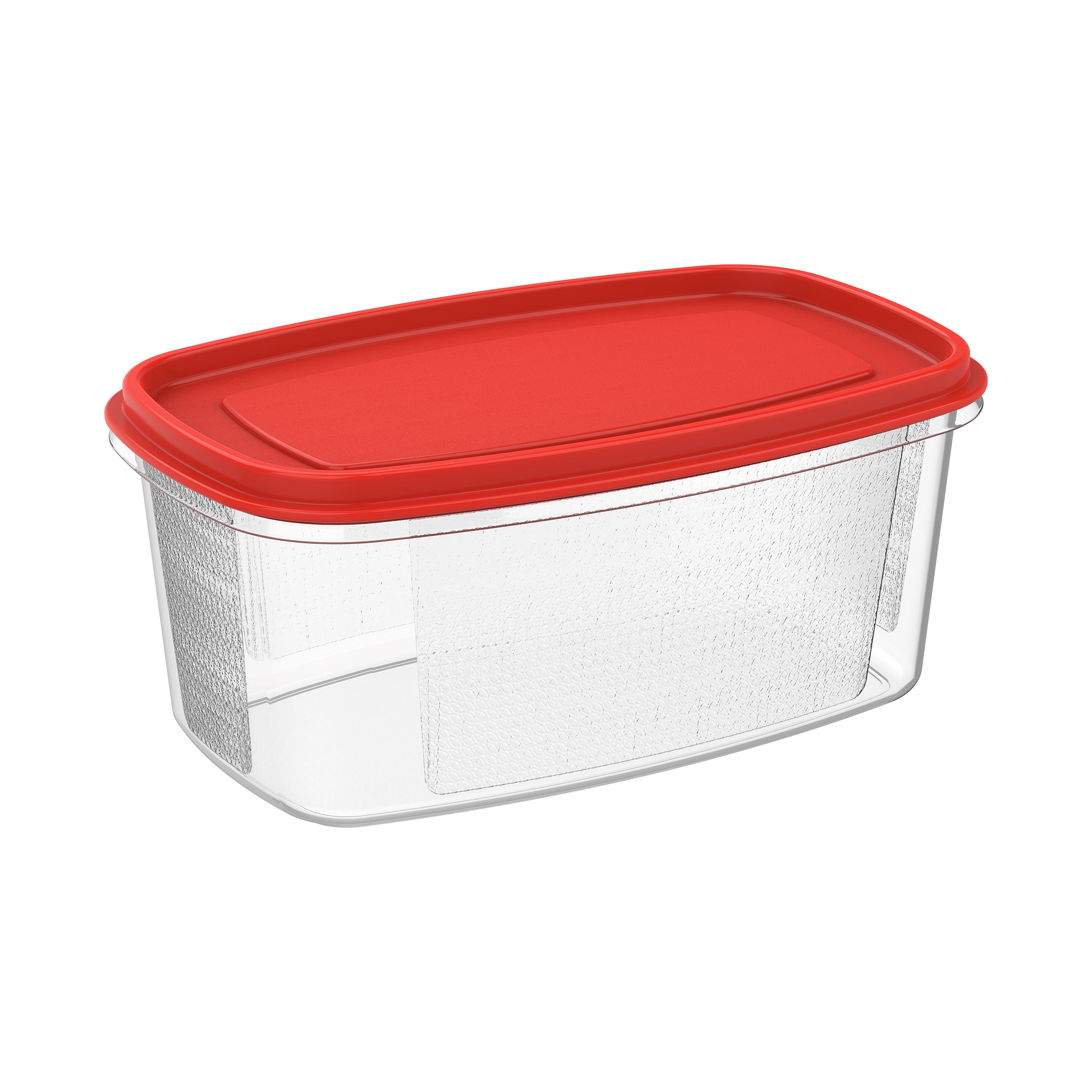 Cosmoplast Oval Food Storage Containers Pack – Cosmoplast UAE