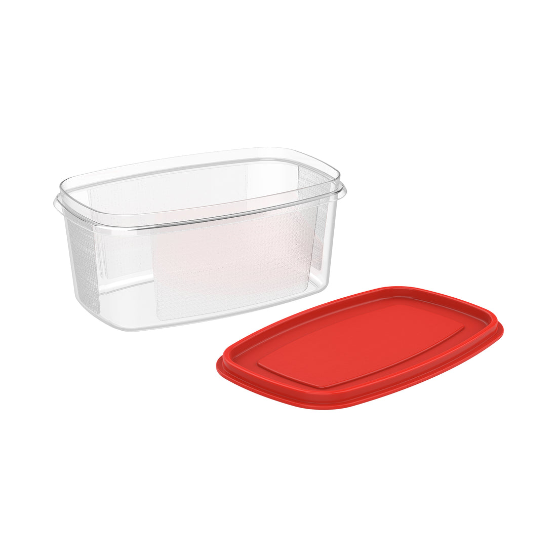 Oval Food Storage Containers Pack