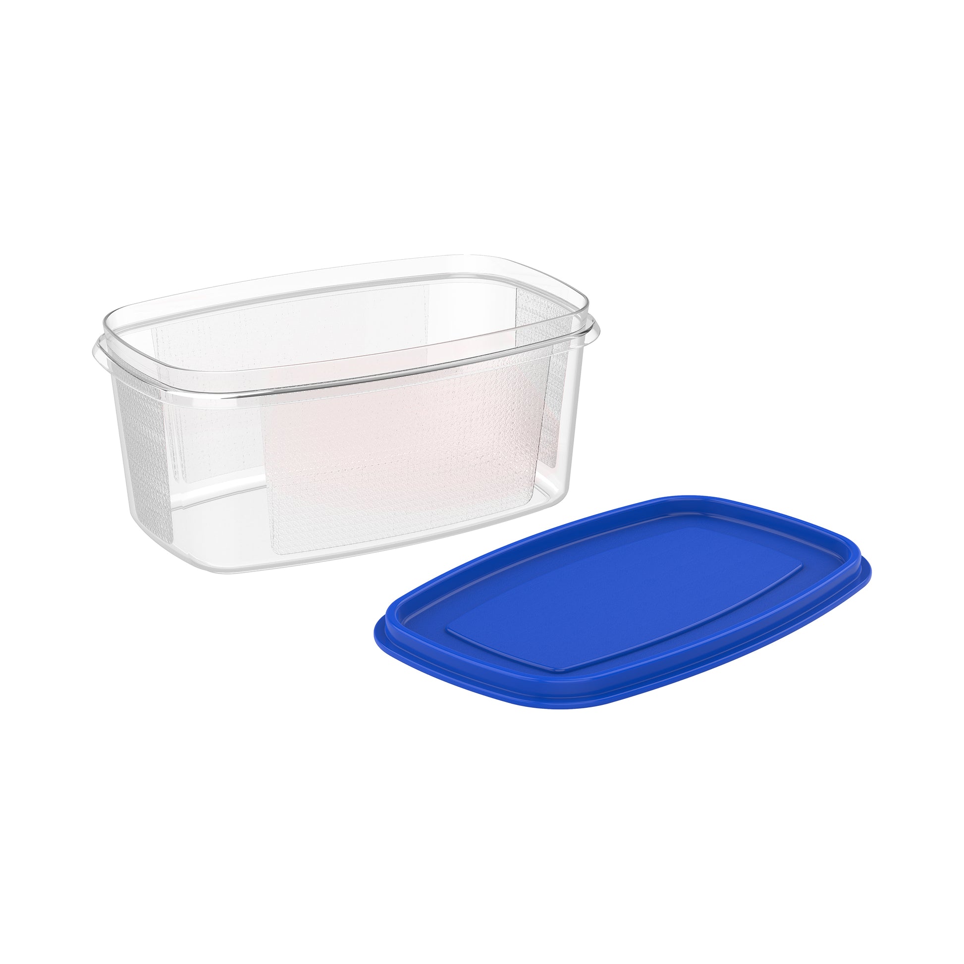 Oval Food Storage Containers Pack