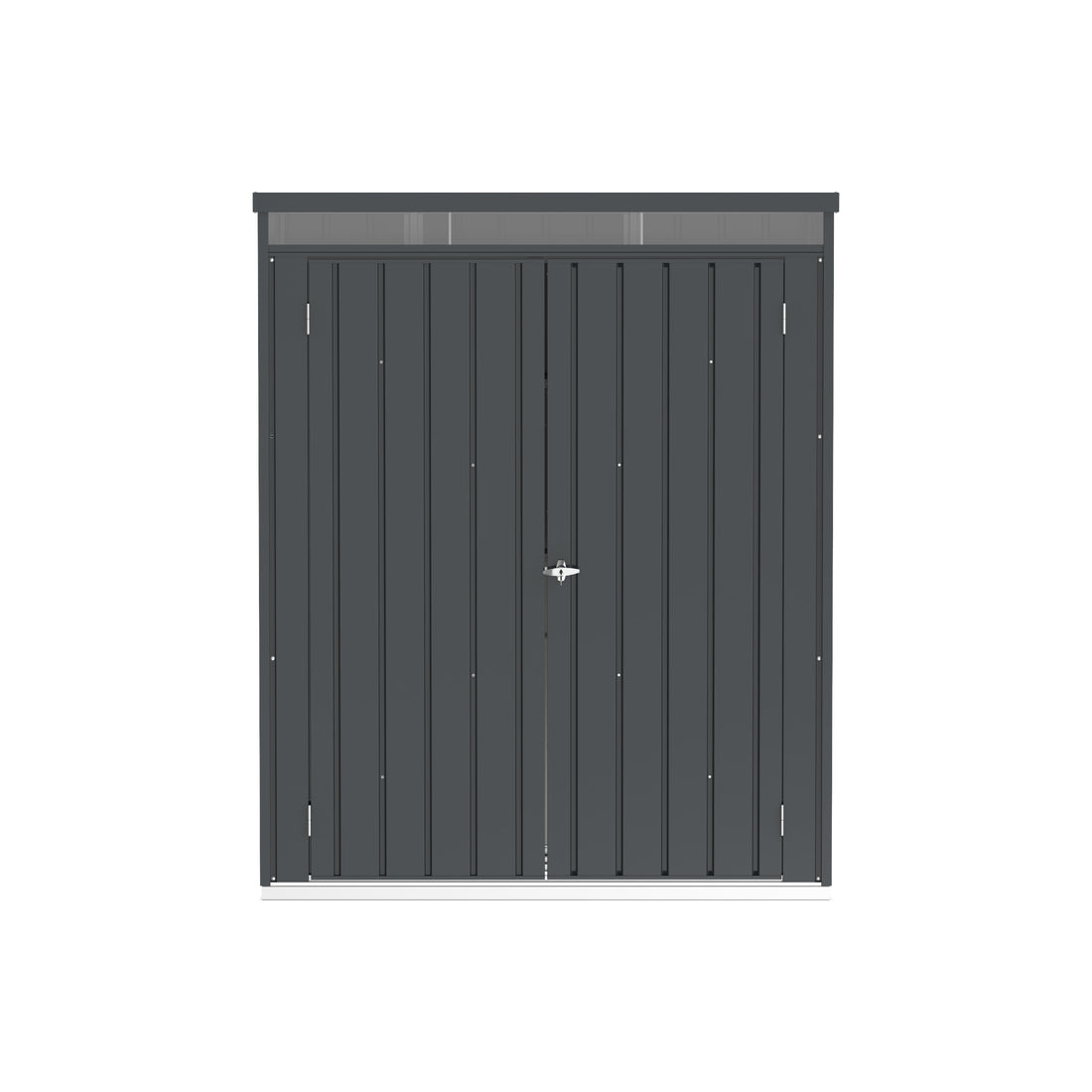Palladium Steel High Store Lockers Double Doors Cabinets